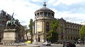 Musée national des Arts asiatiques Guimet, Paris