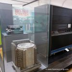 Supercomputer IBM 7030 Stretch  - Arts et Métiers in Paris