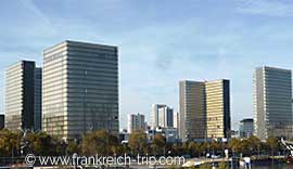 Nationalbibliothek (BNF) Paris Bibliothèque nationale François Mitterrand Nationalbibliothek (BNF) Paris Bibliothèque nationale François Mitterrand