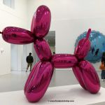 Ausstellung Bourse de Commerce 2024 Jeff Koons