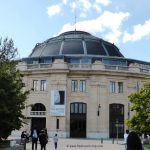 Bourse de Commerce Paris - Ostseite