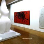 Centre Pompidou Paris -Dauerausstellung 