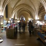 Andenkenhandlung - Conciergerie