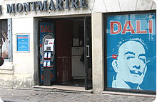 Dali Museum - Espace Dali - Paris - Montmartre 