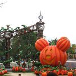 Animation zu Halloween Disneyland Paris