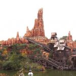 Big thunder mountain Disneyland Paris