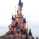 Märchenschloss im Disneyland Paris