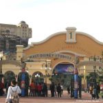 Eingang Walt Disney Studios Park