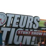 Eingang zur Stunt-show Disney Studios Park