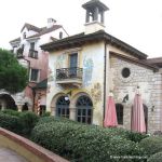 Haus im Fantasyland Disneyland Paris