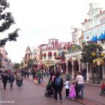 Mainstreet Disneyland Paris