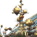 Orbitron im Disneyland Paris