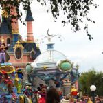 Parade 20. Geburtstag Disneyland Paris