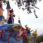 Parade 20. Geburtstag Disneyland Paris