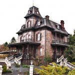 Phantom Manor - Disneyland Paris