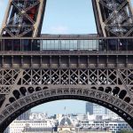  Erste Etage des Eiffelturms