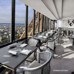 Restaurant Jules Vernes 2. Etage Eiffelturm