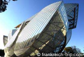 Fondation Louis Vuitton