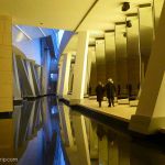 Inside the horizon -Olafur Eliasson- Untergeschoss Fondation Louis Vuitton