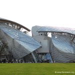 Fondation Louis Vuitton - Gesamtansicht