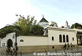 Grande Mosquée de Paris Grande Mosquée de Paris