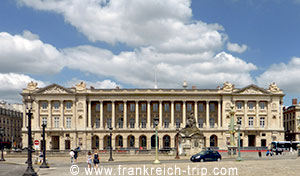 Hôtel de la Marine - Paris