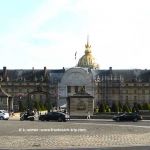 Hôtel des Invalides - Gesamtansicht