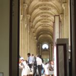 Café Marly im Louvre