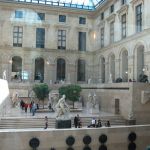 Cour Marly im Louvre