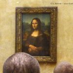 Louvre - Mona Lisa