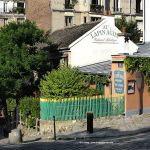 Cabaret Lapin Agile Montmartre