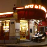 Café les deux Moulins Pigalle