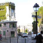 Nordseite des Montmartre