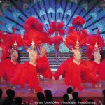 Show im Moulin Rouge