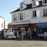 Montmartre Paris