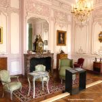 Ausstellungsraum im Museum Carnavalet Paris