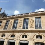 Fassade - Musée Carnavalet Paris