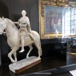 Statue - Gemälde - Ludwig XV - Musée Carnavalet