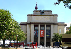 Musée de l'Homme Paris