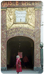 Musée Grévin (Wachsfigurenkabinett), Paris, © Paris Tourist Office - Photographe : Amélie Dupont Musée Grévin (Wachsfigurenkabinett), Paris, © Paris Tourist Office - Photographe : Amélie Dupont