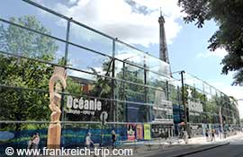 Musée quai-Branly, Paris © www.frankreich-trip.com