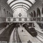 ehemaliger Bahnhof Gare d'Orsay