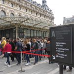 Eingang - Musée d'Orsay