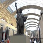 Freiheitsstatue - Musée d'Orsay