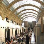 Haupthalle Musée d'Orsay