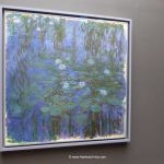 Claude Monet - Blaue Seerosen - Musée d'Orsay