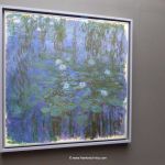 Claude Monet - Blaue Seerosen - Musée d'Orsay