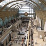 Musée d'Orsay Haupthalle