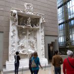 Rodin - Das Tor zur Hölle  - Musée d'Orsay