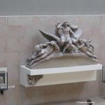 Skulptur im Musée d'Orsay